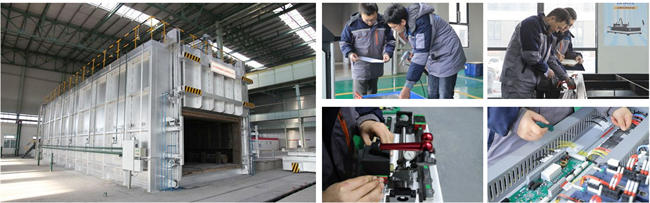 Controllo di qualità rigoroso per la tagliatrice del laser della fibra - laser dello zltech