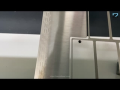 taglierina del laser della fibra per la macchina d'acciaio di taglio della lamiera sottile 0.8mm da ora al 1390