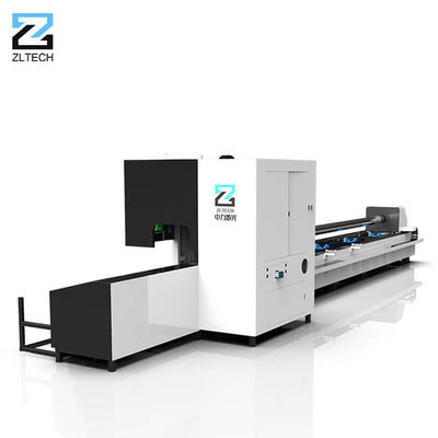 Taglia-tubi quadrato 1000W 3000mm del laser della fibra 6000mm