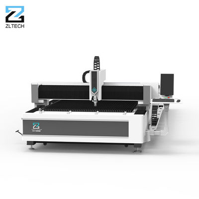 sistema 6020A 1kw-30kw di taglio del laser della fibra di 6000x2000mm per il acciaio al carbonio di acciaio dolce
