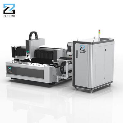Taglierina standard di Kit Tool Metal Sheet Laser della tagliatrice del laser della fibra di CNC di alta precisione 3015 1000W 1500W 2000W
