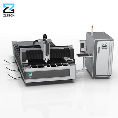 tagliatrice del laser di CNC della fibra 3015A 1kw-30kw con piattaforma di alta precisione della piattaforma di scambio la singola