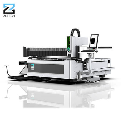 Tagliatrice 1390 d'acciaio del laser della metropolitana di CNC del metallo 1000w 2000w 4000w 6000w