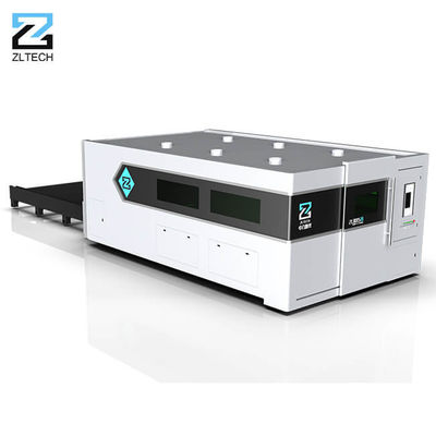 taglierina 1000W 1500W 2000W del laser della lamiera sottile di 6000x1500mm