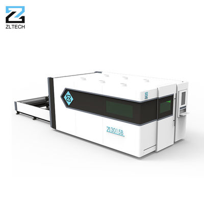 Tagliatrice di alluminio del laser della fibra dell'acciaio inossidabile 1000w 3000w di CNC 3mm per metallo