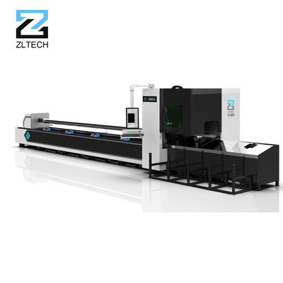 Acciaio inossidabile 20-350 del acciaio al carbonio della tagliatrice del tubo del laser della fibra della tagliatrice del laser della metropolitana del tubo di CNC 1kw 2kw 3kw 6kw