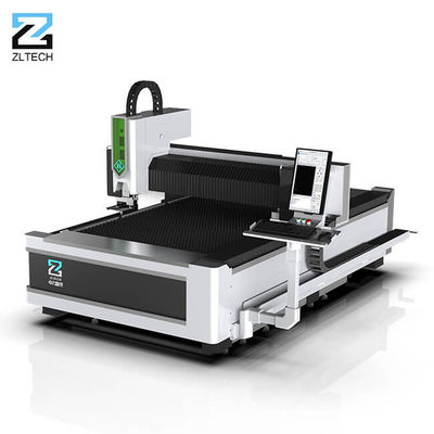 Tagliatrice 1390 del laser della fibra di alta precisione 1300mmx900mm di piccola dimensione