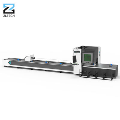 Taglia-tubi quadrato 1000W 3000mm del laser della fibra 6000mm