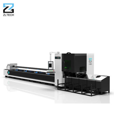 Taglia-tubi quadrato 1000W 3000mm del laser della fibra 6000mm