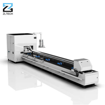 Taglia-tubi quadrato 1000W 3000mm del laser della fibra 6000mm