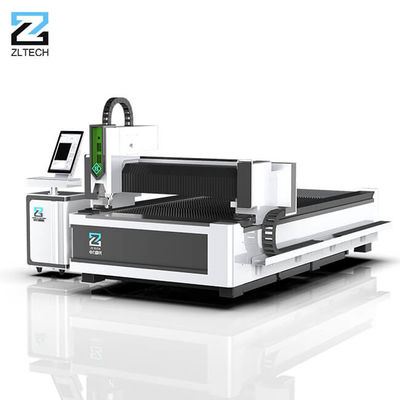Piccola tagliatrice 1325 del laser della fibra di CNC 1000w corrente stabile flessibile 2000w 3000w