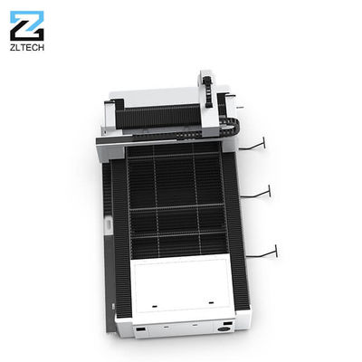 Piccola tagliatrice 1325 del laser della fibra di CNC 1000w corrente stabile flessibile 2000w 3000w