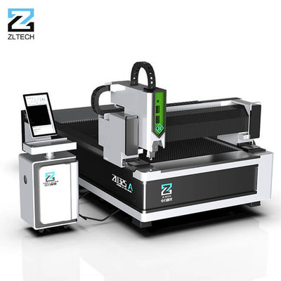 Piccola tagliatrice 1325 del laser della fibra di CNC 1000w corrente stabile flessibile 2000w 3000w