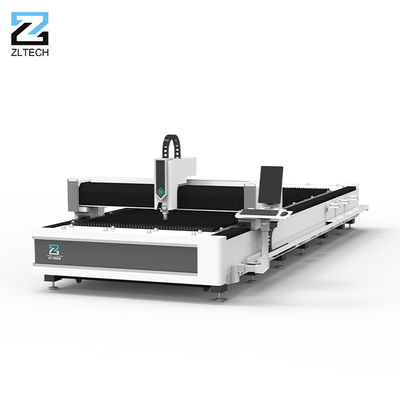 piattaforma della lamiera sottile di CNC di alta precisione della tagliatrice del laser di 6020A 1000w 2000w 3000w singola