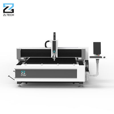 piattaforma della lamiera sottile di CNC di alta precisione della tagliatrice del laser di 6020A 1000w 2000w 3000w singola