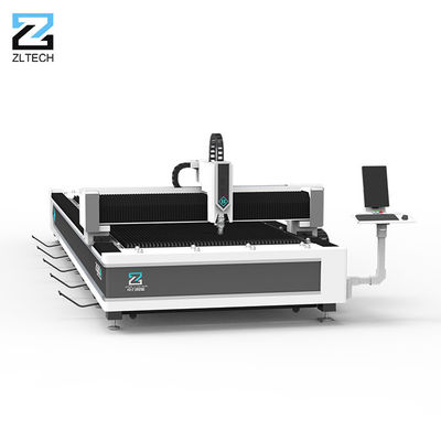 piattaforma della lamiera sottile di CNC di alta precisione della tagliatrice del laser di 6020A 1000w 2000w 3000w singola