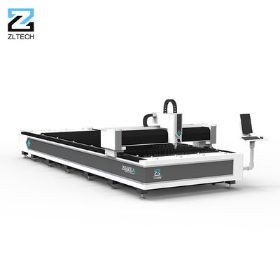 piattaforma della lamiera sottile di CNC di alta precisione della tagliatrice del laser di 6020A 1000w 2000w 3000w singola