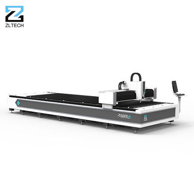 piattaforma della lamiera sottile di CNC di alta precisione della tagliatrice del laser di 6020A 1000w 2000w 3000w singola