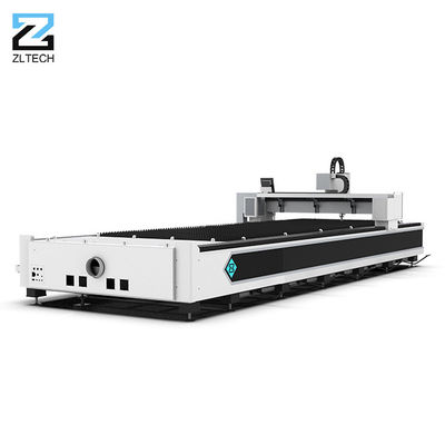 sistema 6020A 1kw-30kw di taglio del laser della fibra di 6000x2000mm per il acciaio al carbonio di acciaio dolce