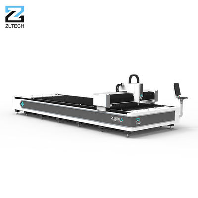sistema 6020A 1kw-30kw di taglio del laser della fibra di 6000x2000mm per il acciaio al carbonio di acciaio dolce