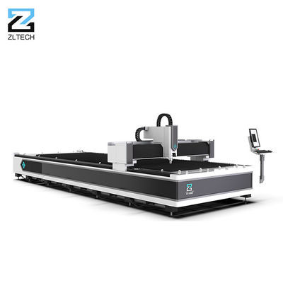sistema 6020A 1kw-30kw di taglio del laser della fibra di 6000x2000mm per il acciaio al carbonio di acciaio dolce