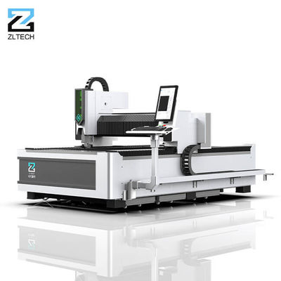 piccolo CNC Raycus della tagliatrice del laser della fibra 1000w 1300x1300mm