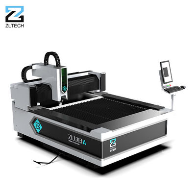 piccolo CNC Raycus della tagliatrice del laser della fibra 1000w 1300x1300mm