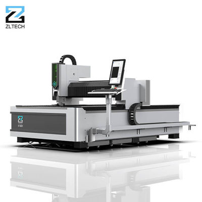 piccolo CNC Raycus della tagliatrice del laser della fibra 1000w 1300x1300mm