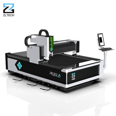 piccolo CNC Raycus della tagliatrice del laser della fibra 1000w 1300x1300mm