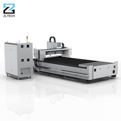 CNC della tagliatrice del laser della fibra di 3015A 1500w 2000w 3000w di piastra metallica per il rame di alluminio dell'acciaio del ferro