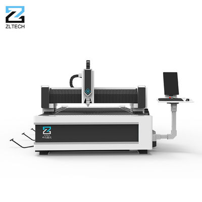 tagliatrice di piastra metallica del laser della fibra di CNC della taglierina 2000W 3000W 4000W del laser del metallo di 1000W 1500W
