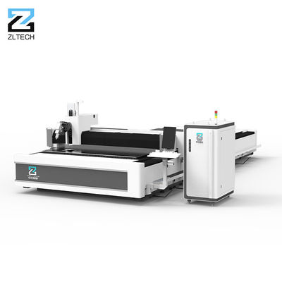 il metallo di CNC della smussatura di angolo di asse 45 della tagliatrice del laser della fibra di 12000w 6000w 5 con Raytools ha tagliato la testa 6020