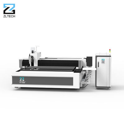 il metallo di CNC della smussatura di angolo di asse 45 della tagliatrice del laser della fibra di 12000w 6000w 5 con Raytools ha tagliato la testa 6020