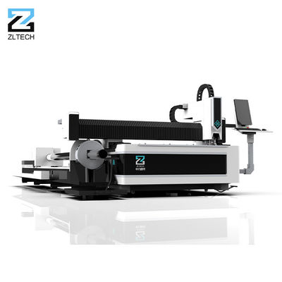 tagliatrice del laser dello strato 1kw-4kw e della metropolitana con IPG Raycus