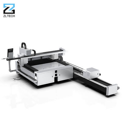 tagliatrice del laser dello strato 2000W e della metropolitana