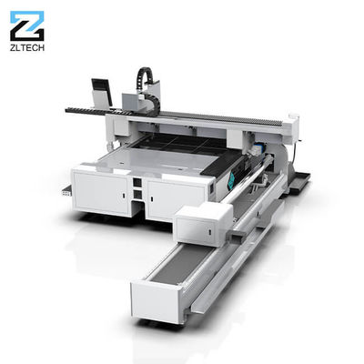 Tagliatrice del laser dello strato e della metropolitana di alta precisione 1300x900mm 1kw-30kw