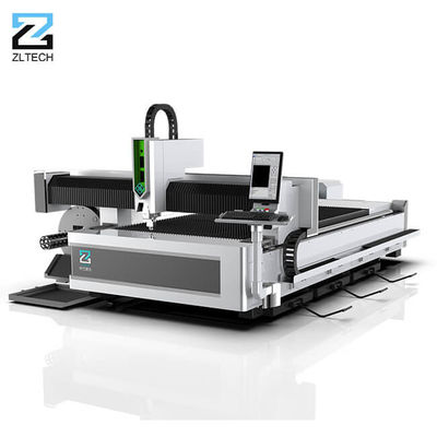 tagliatrice del laser del tubo del metallo di 1000w 2000w 3000w per l'ottone dell'alluminio del carbonio della metropolitana della lamiera sottile