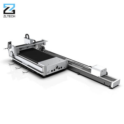 alta velocità della tagliatrice del laser dello strato 1000w e della metropolitana 2000w 3000w