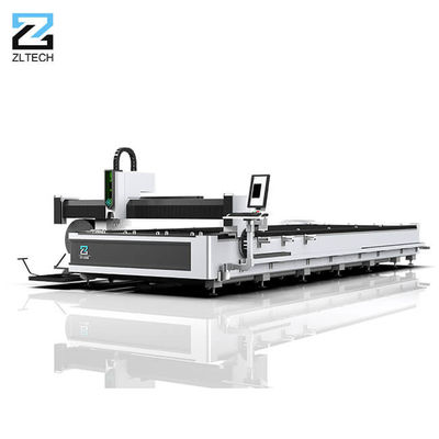 fase 8000W 10000W 12000W 20000W della macchina 3 del laser della metropolitana di CNC di 6000x2000mm