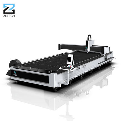 fase 8000W 10000W 12000W 20000W della macchina 3 del laser della metropolitana di CNC di 6000x2000mm