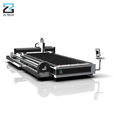 fase 8000W 10000W 12000W 20000W della macchina 3 del laser della metropolitana di CNC di 6000x2000mm
