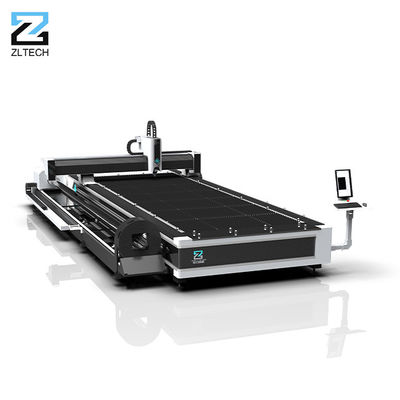 fase 8000W 10000W 12000W 20000W della macchina 3 del laser della metropolitana di CNC di 6000x2000mm