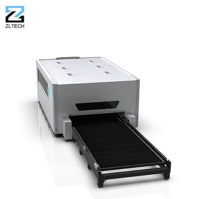 taglierina 1000W 1500W del laser della lamiera sottile di 6000x1500mm con la Tabella di scambio