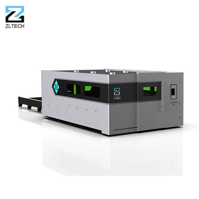 tagliatrice del laser della fibra di alto potere di 3000x1500mm 6kw 12000W