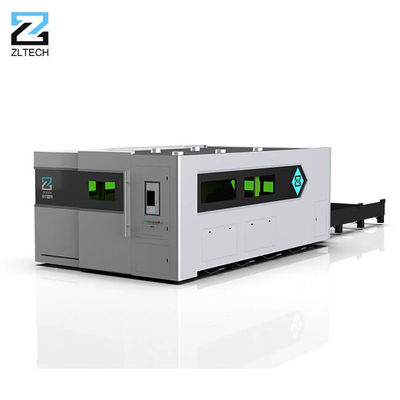 fase 3 della taglierina 3000x1500mm del laser della lamiera sottile di 6kw 12000W