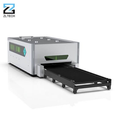 fase 3 della taglierina 3000x1500mm del laser della lamiera sottile di 6kw 12000W