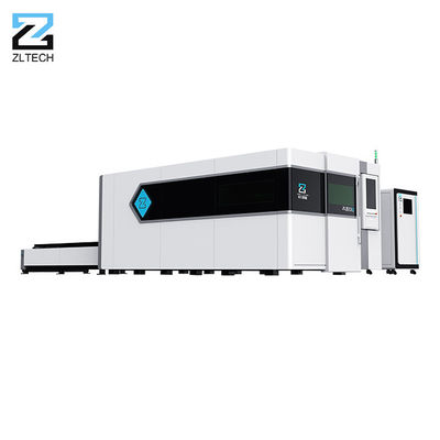 taglierina 1000W 1500W 2000W del laser della lamiera sottile di 6000x1500mm