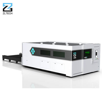taglierina 1000W 1500W 2000W del laser della lamiera sottile di 6000x1500mm