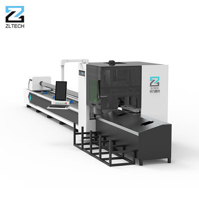 alto potere multi Chuck Automatic Loading Unloading della tagliatrice del laser del tubo del metallo 1000W di 3000mm 2000W