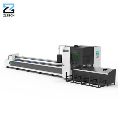 alto potere multi Chuck Automatic Loading Unloading della tagliatrice del laser del tubo del metallo 1000W di 3000mm 2000W